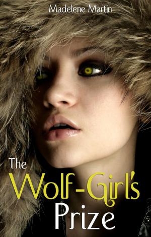 Cover of the book The Wolf-Girl's Prize by J.C. Treeson