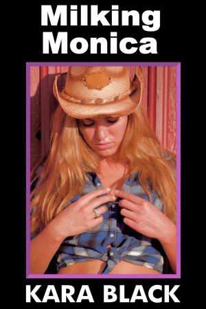 Cover of the book Milking Monica by Molly McLain