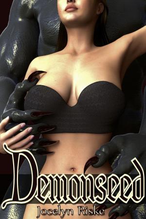 Cover of the book Demonseed: Monster Breeding Erotica by Richard Rossiter