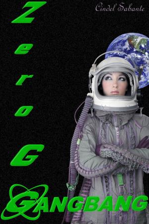 Cover of the book Zero G Gangbang by Augusta Blythe