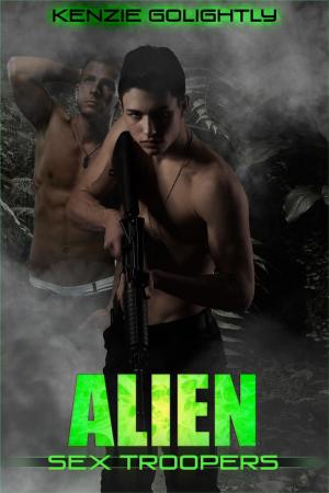 Cover of the book Alien Sex Troopers by Andrey Davydov, Olga Skorbatyuk