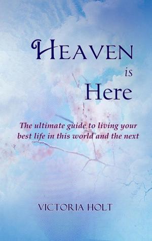 Cover of the book Heaven is Here - The ultimate guide to living your best life in this world and the next by Djuna Wojton