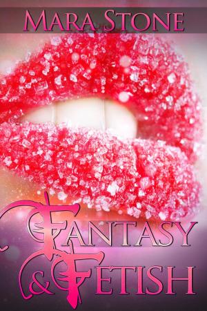 Cover of the book Fantasy & Fetish by Barry Burnett