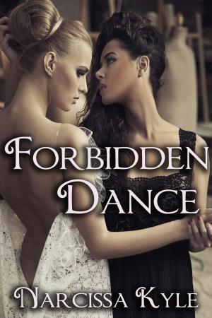 Book cover of Forbidden Dance (Lesbian Adultery Erotica)