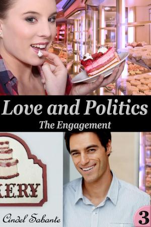 Book cover of Love and Politics - The Engagement