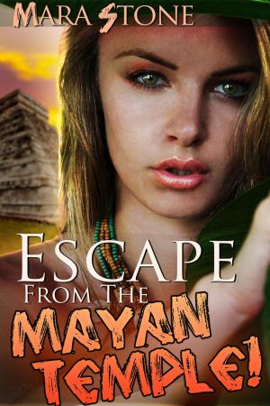Cover of the book Escape from the Mayan Temple! by Vivian London