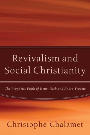 Cover of the book Revivalism and Social Christianity by Jonah Haddad