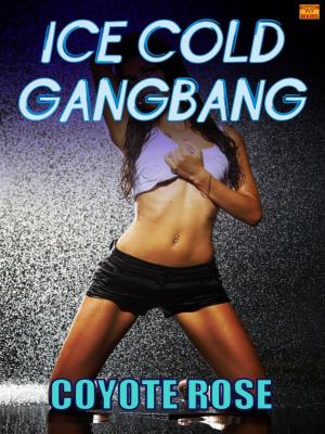 Cover of the book Ice Cold Gangbang (mmmm/f Erotica) by Coyote Rose
