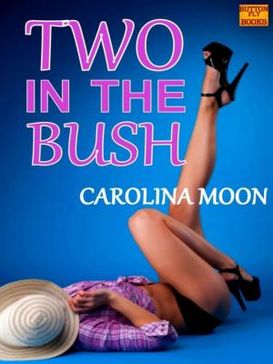 Cover of the book Two in the Bush (MFM Menage) by Carolina Moon, Remington Scott, Coyote Rose