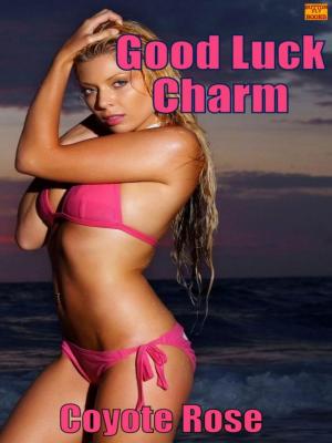 Book cover of Good Luck Charm (Virgin / First Time Erotica)