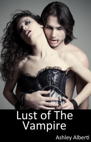 bigCover of the book Lust of the Vampire by 