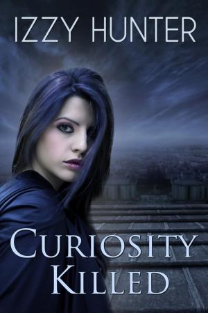 Book cover of Curiosity Killed