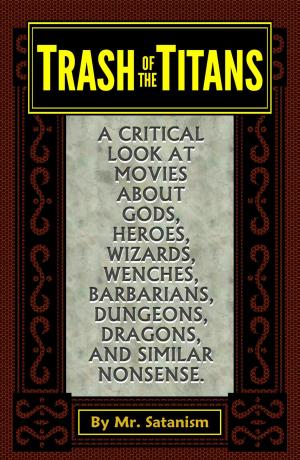 Cover of Trash of the Titans