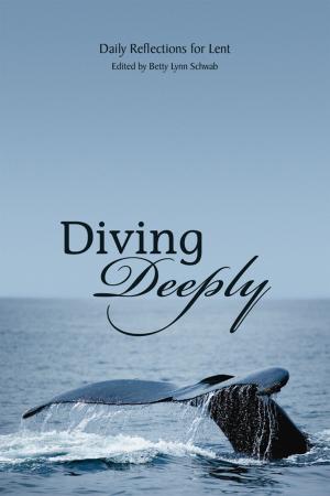 Cover of the book Diving Deeply by Jamie Holtom, Debbie Johnson