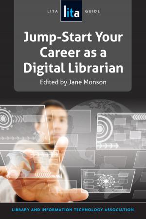 Book cover of Jump-Start Your Career as a Digital Librarian