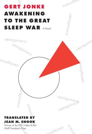 Cover of the book Awakening to the Great Sleep War by Alain Robbe-Grillet