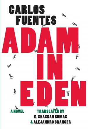 Cover of the book Adam in Eden by Bernard Comment