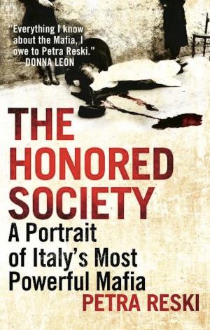 Cover of the book The Honored Society by Zoe Quinn