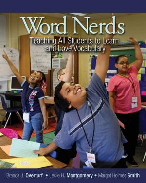 Cover of the book Word Nerds by Jennifer Fletcher