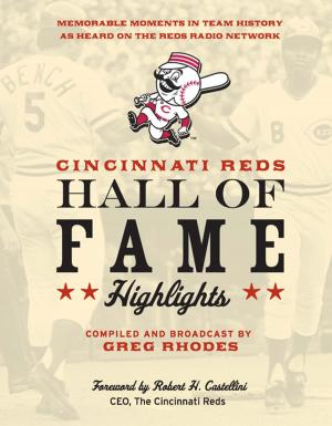 Cover of the book Cincinnati Reds Hall of Fame Highlights by L'Aura Hladik