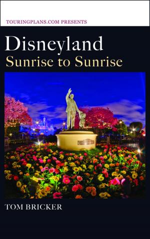 Cover of the book Disneyland: Sunrise to Sunrise by John B. Kachuba
