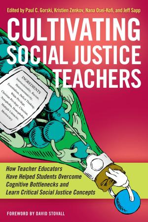 Cover of the book Cultivating Social Justice Teachers by 