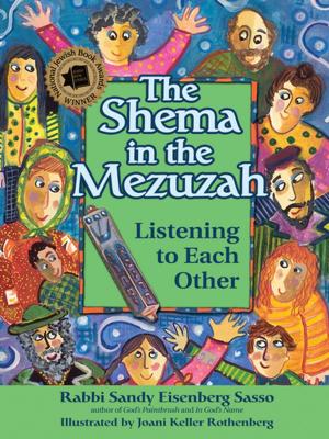 Book cover of The Shema in the Mezuzah