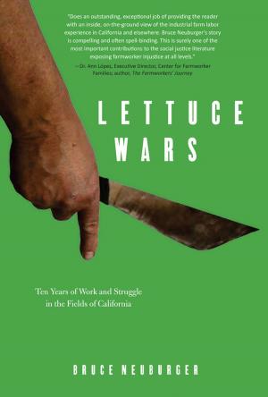 Cover of the book Lettuce Wars by John Marciano