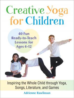 Cover of the book Creative Yoga for Children by Victoria Boutenko