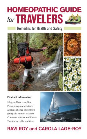 Cover of the book Homeopathic Guide for Travelers by Changlin Zhang, Jonathan Heaney