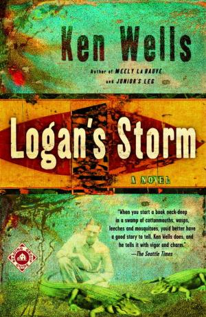 Cover of the book Logan's Storm by Kelly Jamieson