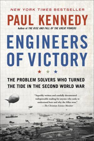 Book cover of Engineers of Victory