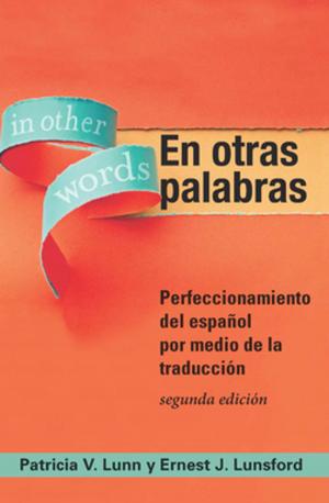 Cover of the book En otras palabras by Thomas A. Birkland