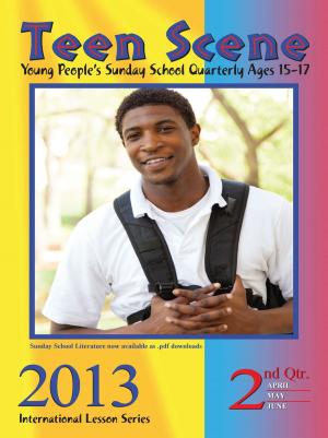 Cover of the book Teen Scene by Ricky A. Woods