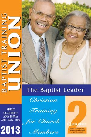 bigCover of the book Baptist Leader by 