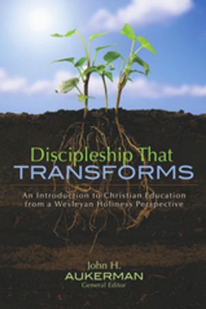 Book cover of Discipleship That Transforms