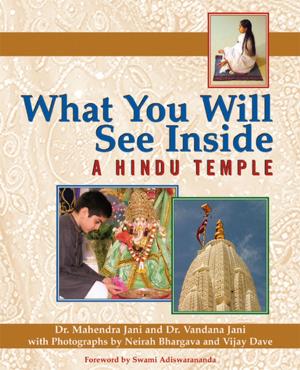 Cover of the book What You Will See Inside a Hindu Temple by Rabbi Kerry M. Olitzky