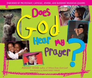 Cover of the book Does God Hear My Prayer? by Jason Saul