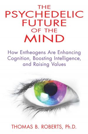 Book cover of The Psychedelic Future of the Mind
