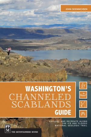 Cover of Washington's Channeled Scablands Guide