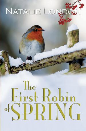 Cover of the book The First Robin of Spring by Emma Perez