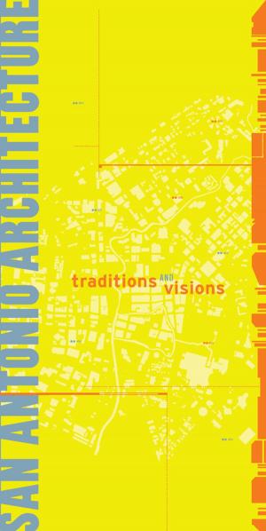 Cover of the book San Antonio Architecture by Gary Snyder, Julia Martin