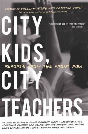 Cover of the book City Kids, City Teachers by Robert Elias
