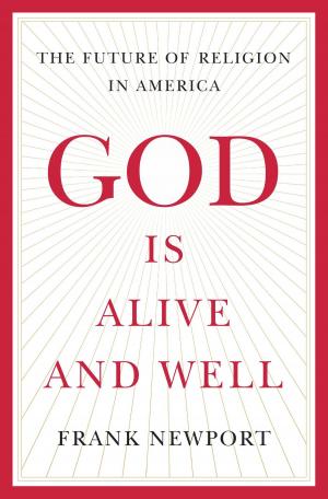 Book cover of God is Alive and Well