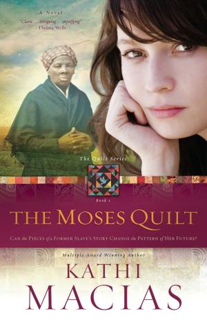 Cover of the book The Moses Quilt by G. Elizabeth Evans