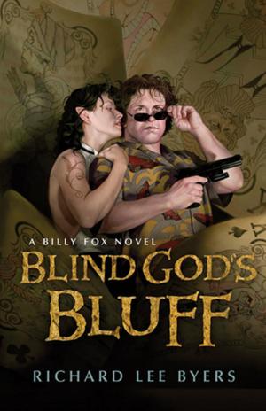 Cover of the book Blind God's Bluff by Tina Le Count Myers