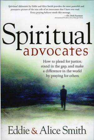 Cover of the book Spiritual Advocates by Jentezen Franklin