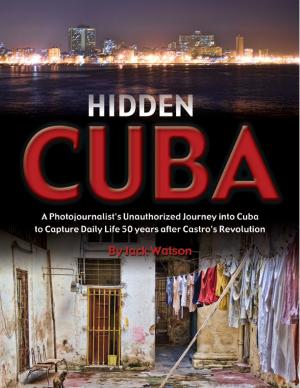 Cover of the book Hidden Cuba by Tamsen Butler