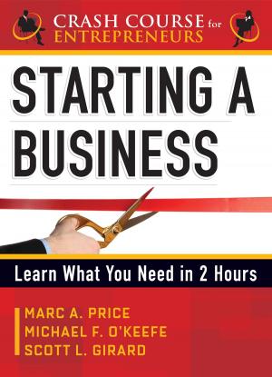 Cover of the book Starting a Business by Chambers, Robert W., DuQuette, Lon Milo