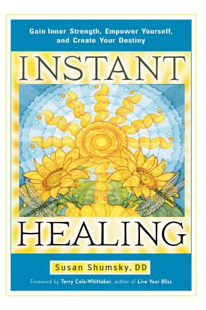 Cover of the book Instant Healing by Robert Kopecky